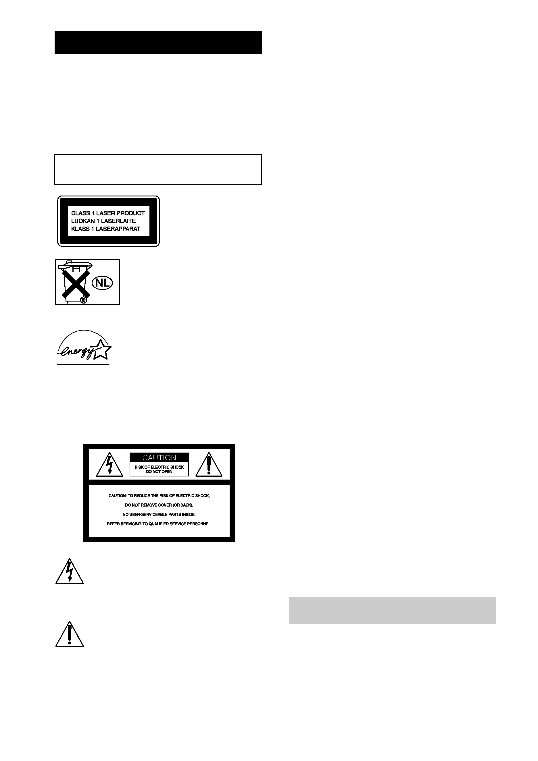 #3193 Manuale di istruzioni Sony CMT ep515/ep414 component system 