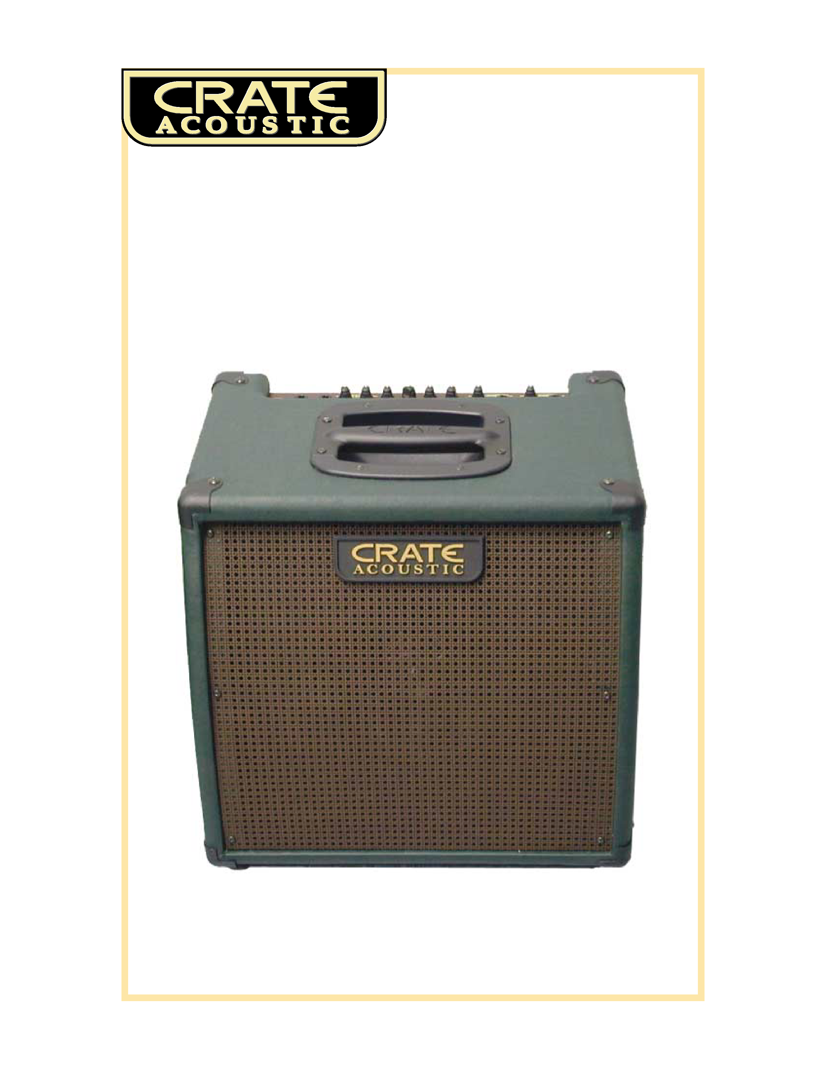 crate ca30d