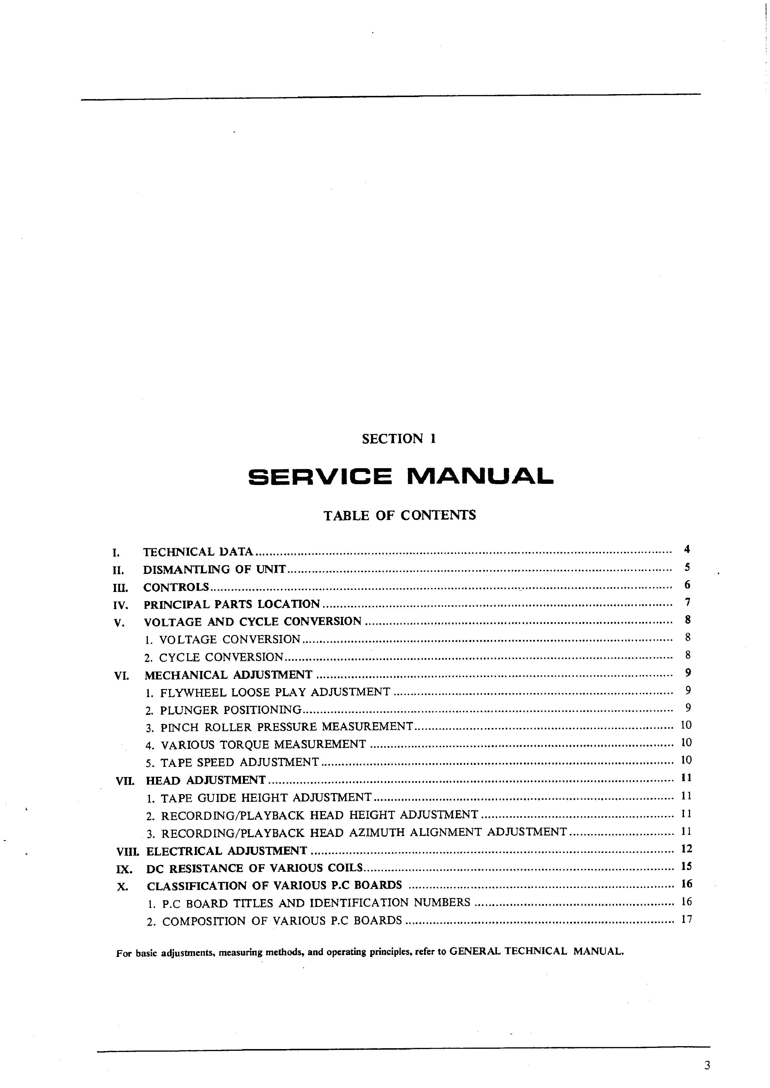 ORIGINALI Service Manual Schema Elettrico AKAI gx-f15 