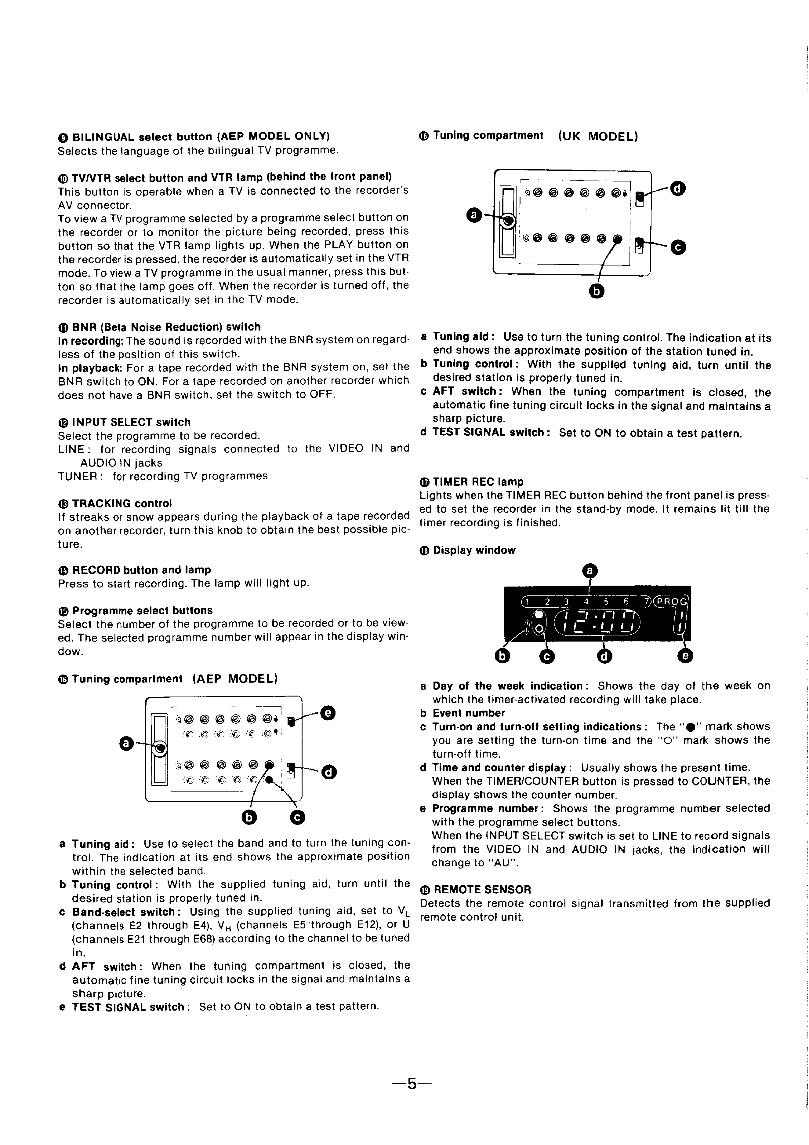 SONY SLC40ES/UB - Service Manual Immediate Download