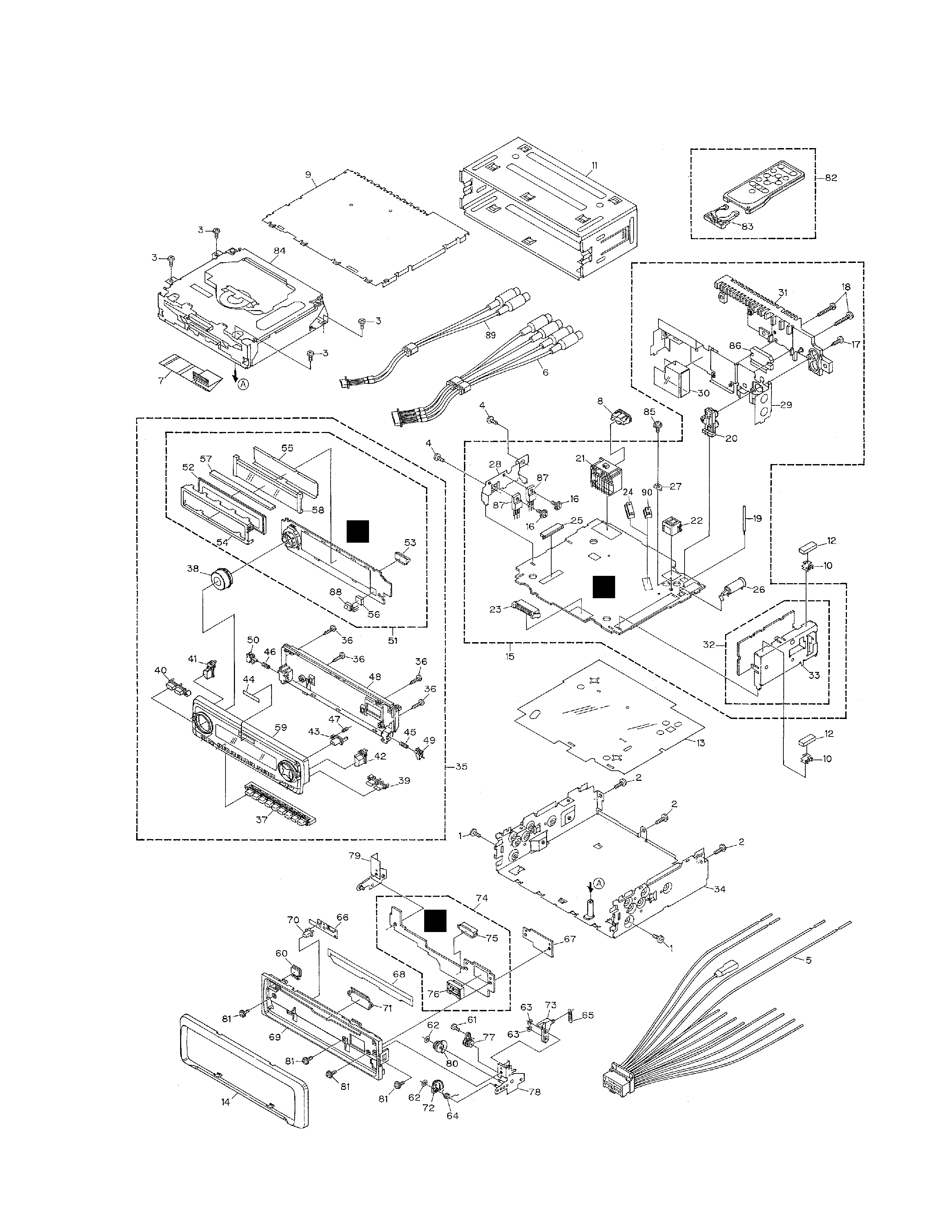 Pioneer Deh P5000Ub Wiring Diagram from img.manualscenter.com