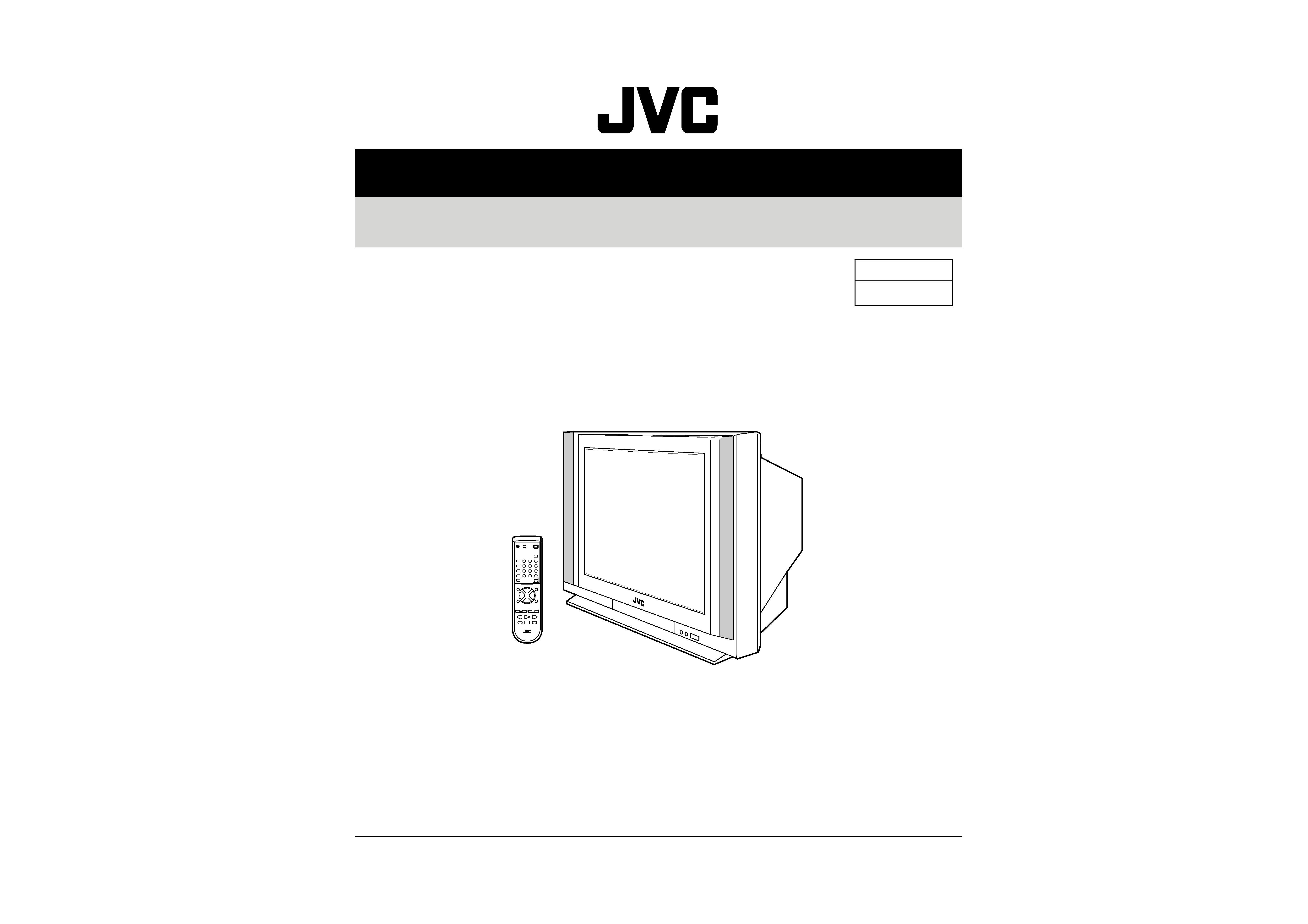 Jvc Avn29702