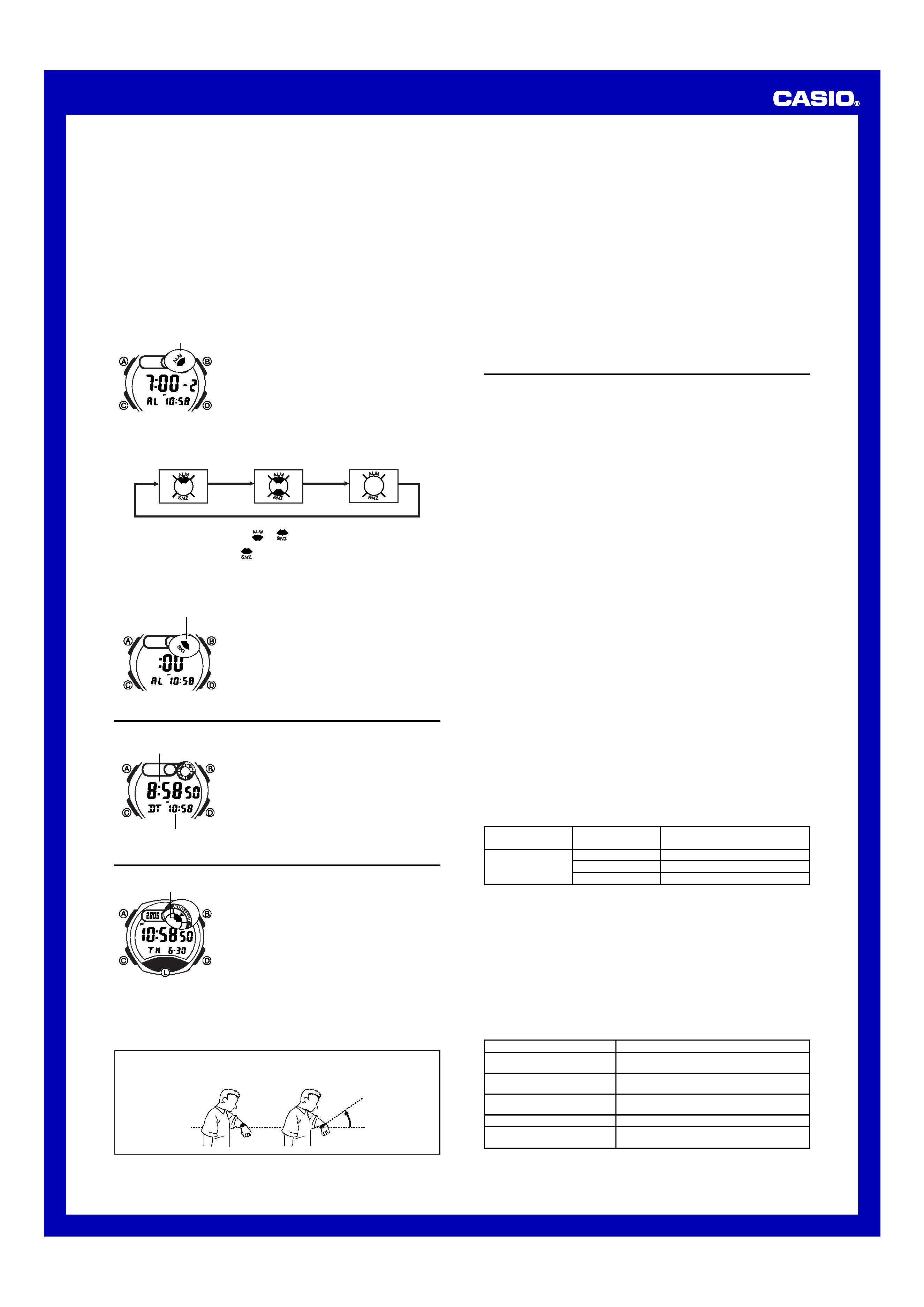 CASIO W752-2A - Owner's Manual Immediate Download