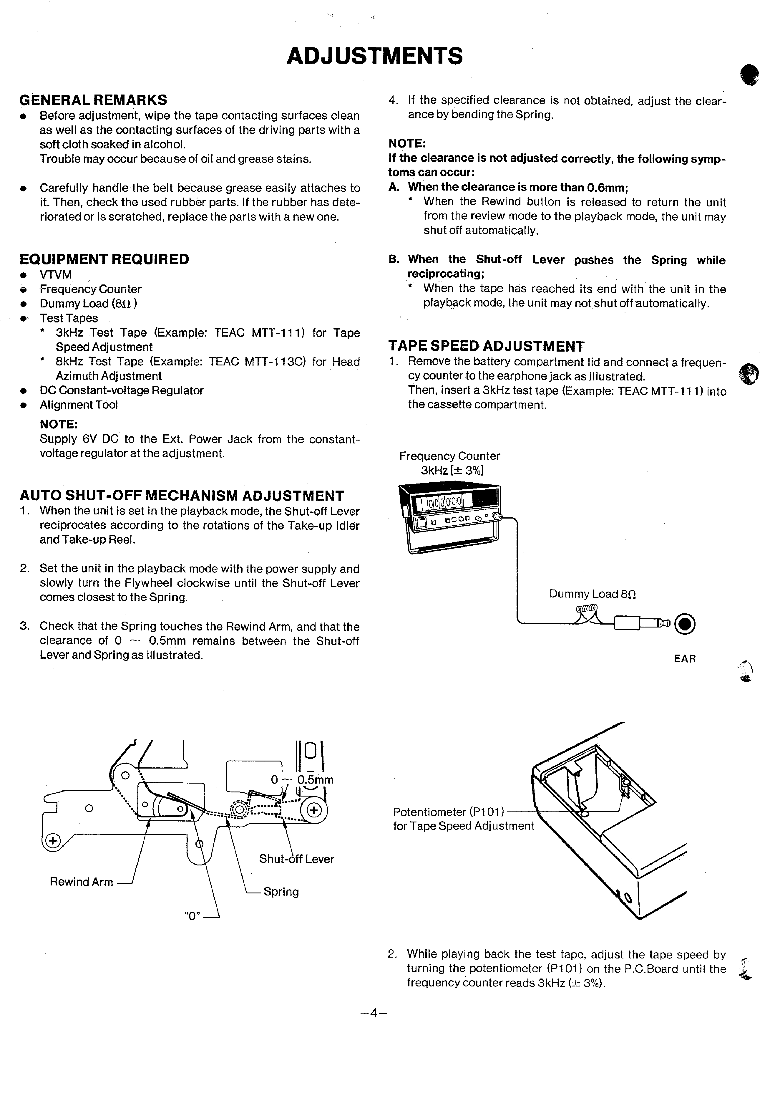 SANYO M1110 - Service Manual Immediate Download