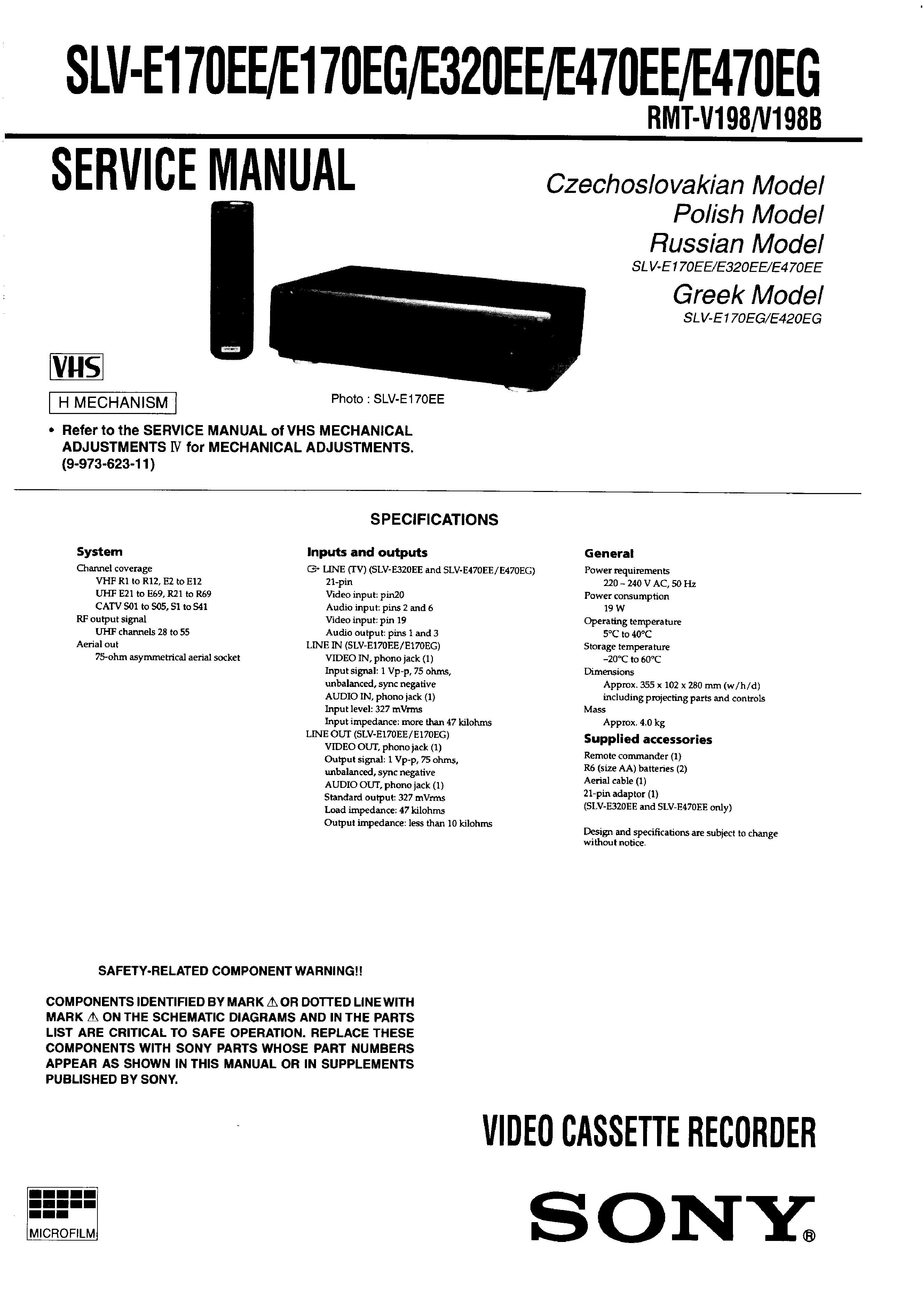 Sony cfd-s350 manual download windows 10